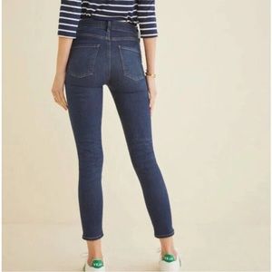 AGOLDE Womens Blue Denim skinny jeans Size 28